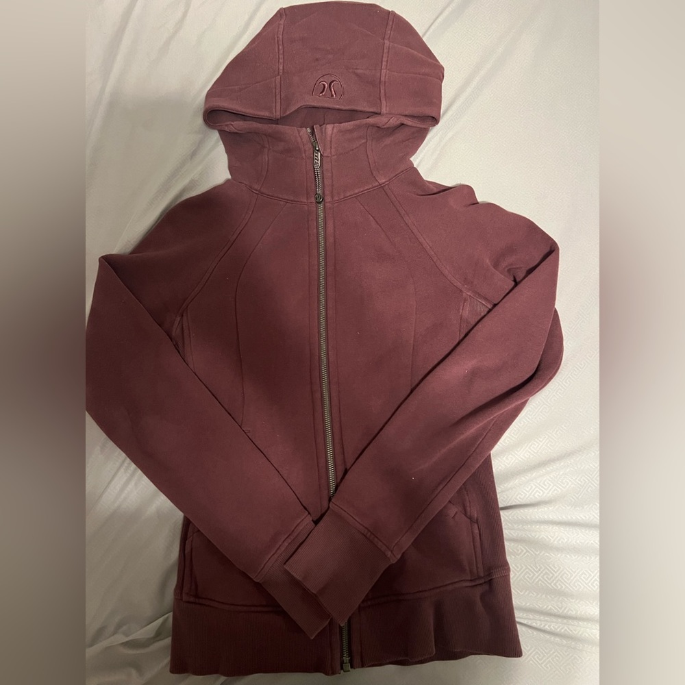 Lululemon Scuba Full Zip